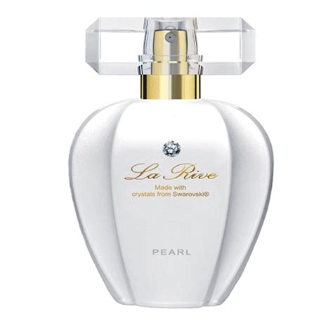 Pearl La Rive perfume .